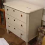 295 3483 CHEST OF DRAWERS